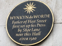 de Worde, Wynkyn (id=306)
